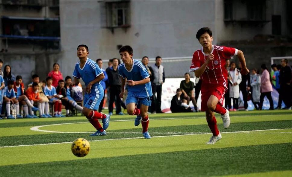 丹江口学校足球比赛,丹江口市余家营小学足球比赛