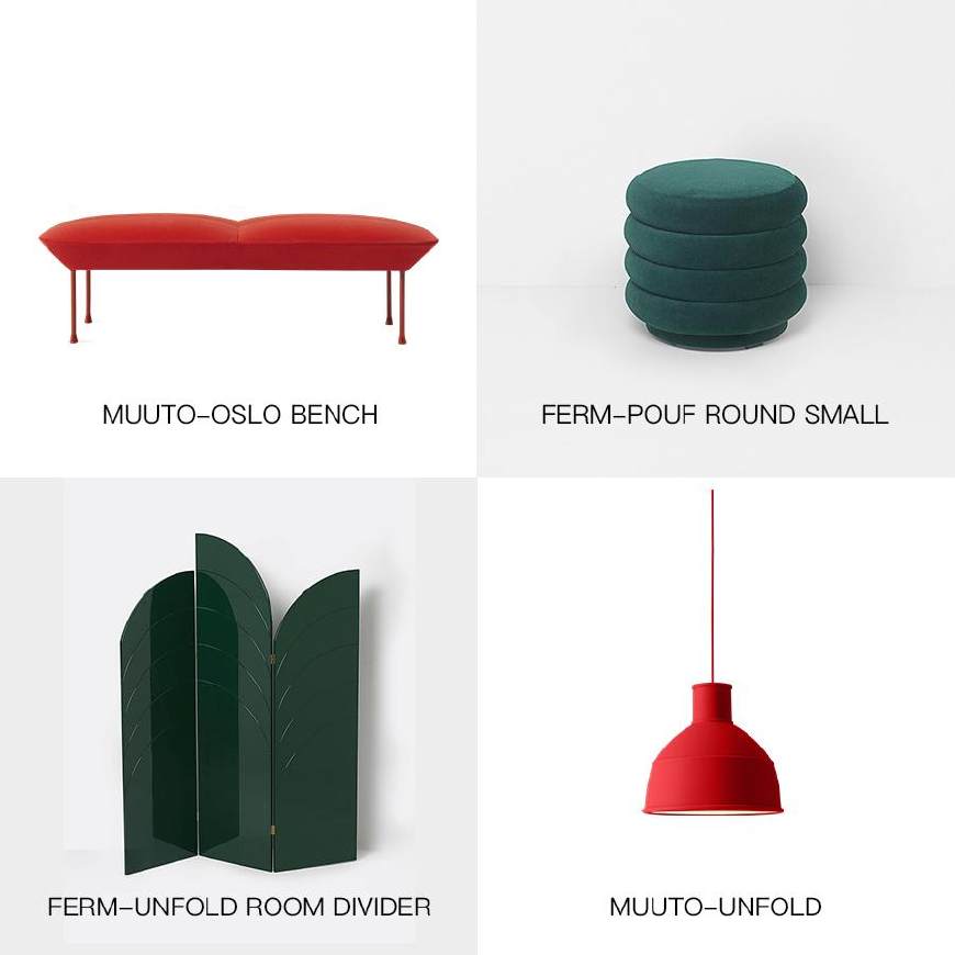 圣诞只知道圣诞树和红配绿？家装达人教你4招你没见过的节日装扮