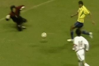 刘云飞哪年进国足,刘云飞年轻时