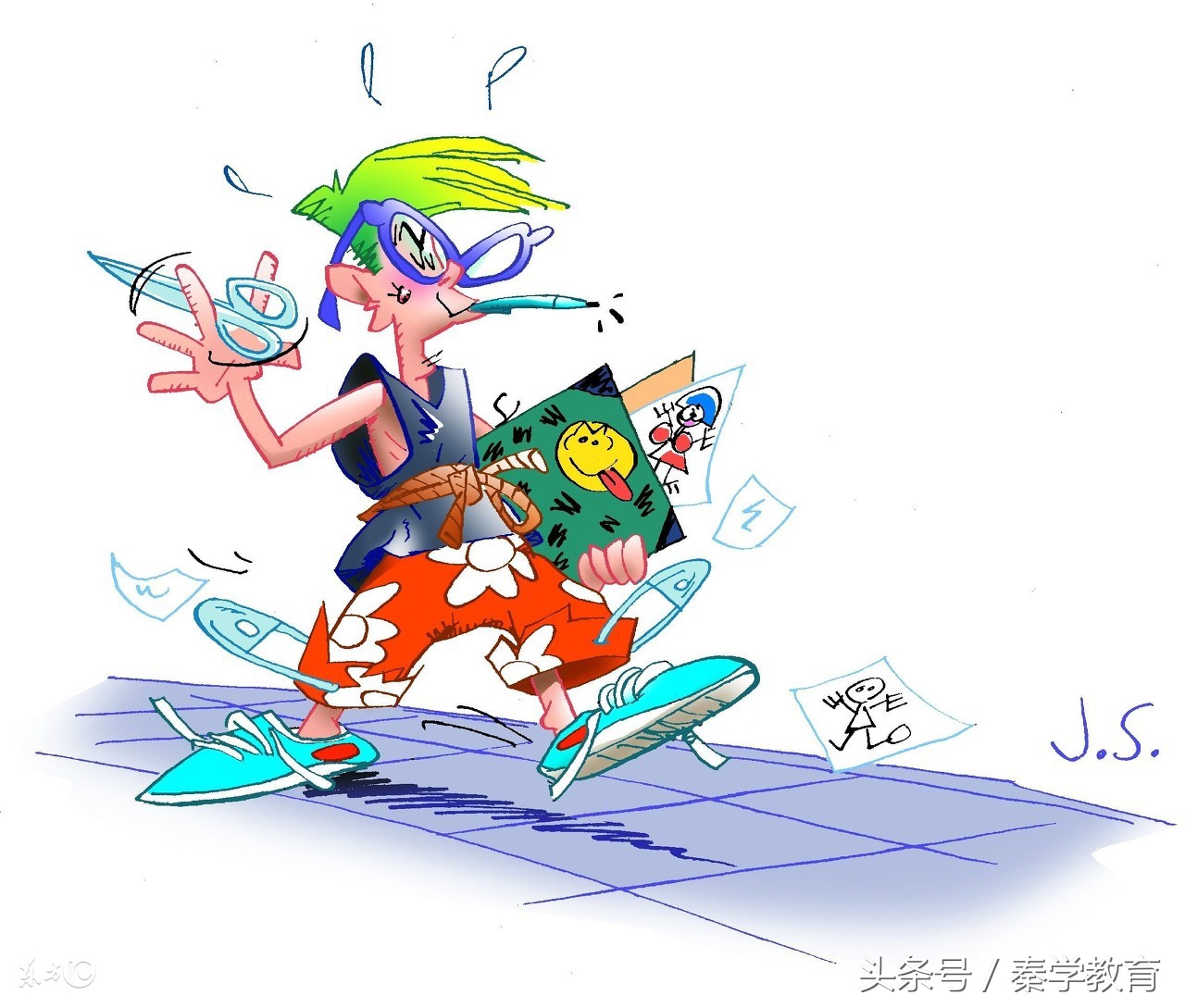 家长自嘲:不会电脑、不会解码、不会英语不配在这个时代做家长