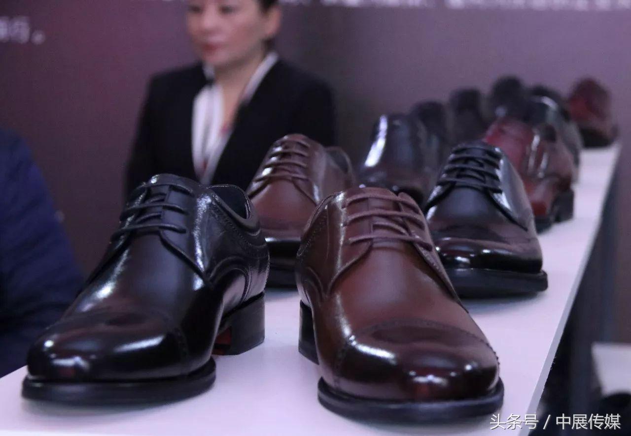 中国节男鞋,2018中国男装博览会动态发布