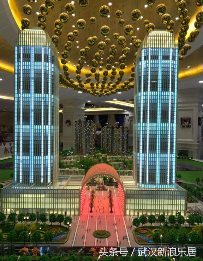 武汉四新值得买的楼盘,武汉乐居最新项目