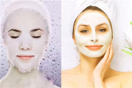 水膜的正确做法,怎么用水乳做水疗