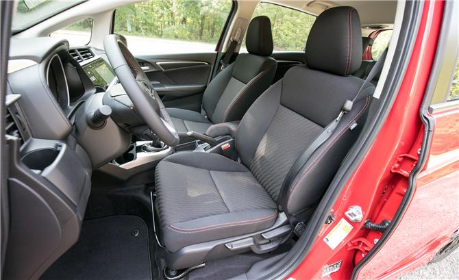 十万块钱买“超跑”图解海外全新飞度Sport