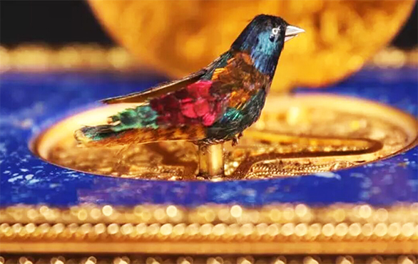 圣诞节,请送我一个八音盒