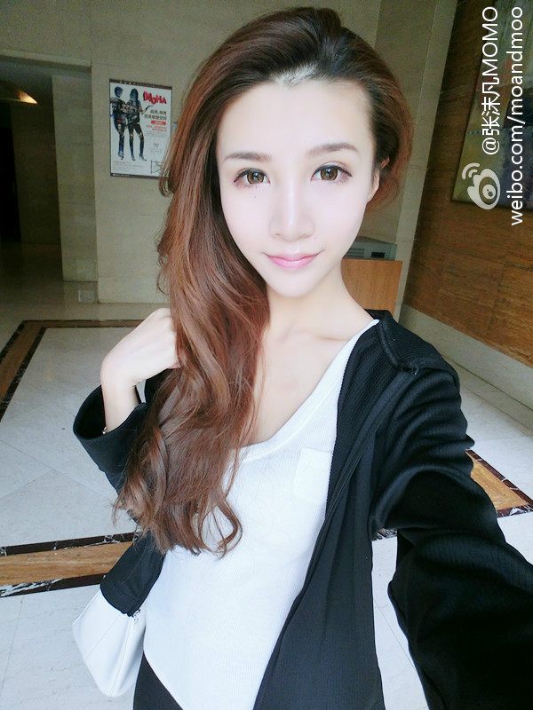 网红张沫凡黑历史,网红张沫凡