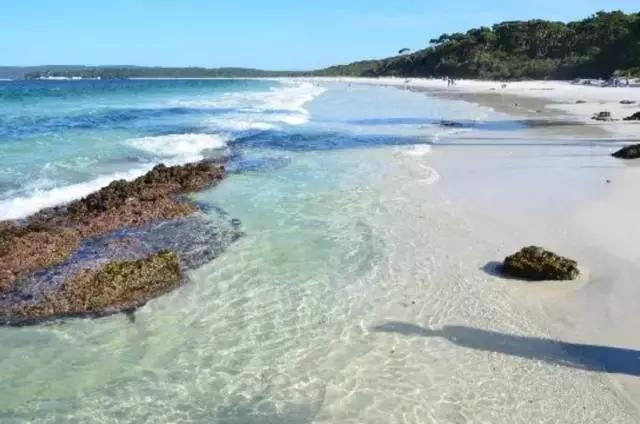 全球最美旅游海滩,全球最美的海滩