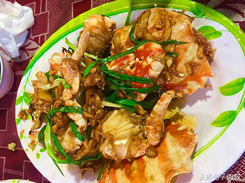 越南岘港美食篇：让你无法抗拒的那些生猛海鲜