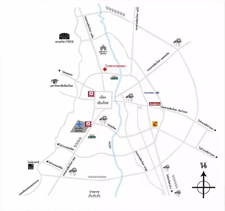 清迈国际医院,泰国清迈怎么买国际医疗保险啊