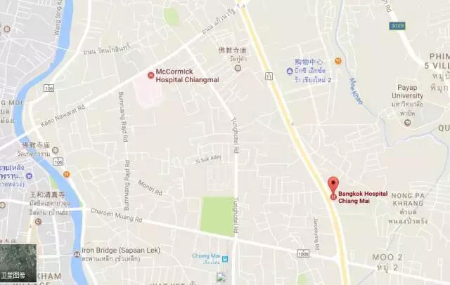 清迈国际医院,泰国清迈怎么买国际医疗保险啊