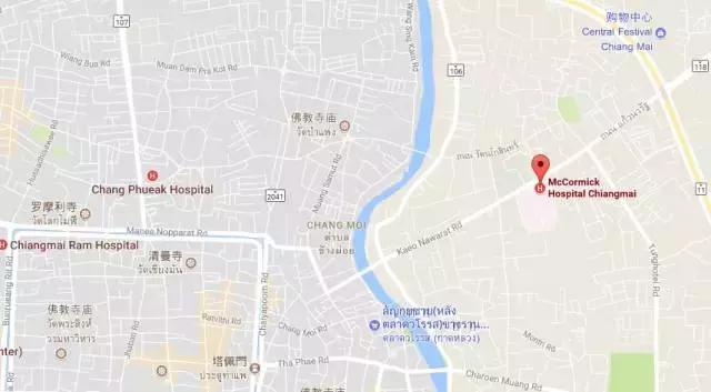 清迈国际医院,泰国清迈怎么买国际医疗保险啊