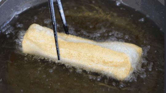 炸酥脆油条需要什么,炸的油条怎么样才不塌