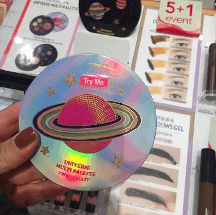 秋冬天别再用大地色了,这6个斩男盘妩媚又温柔,价格还不贵!