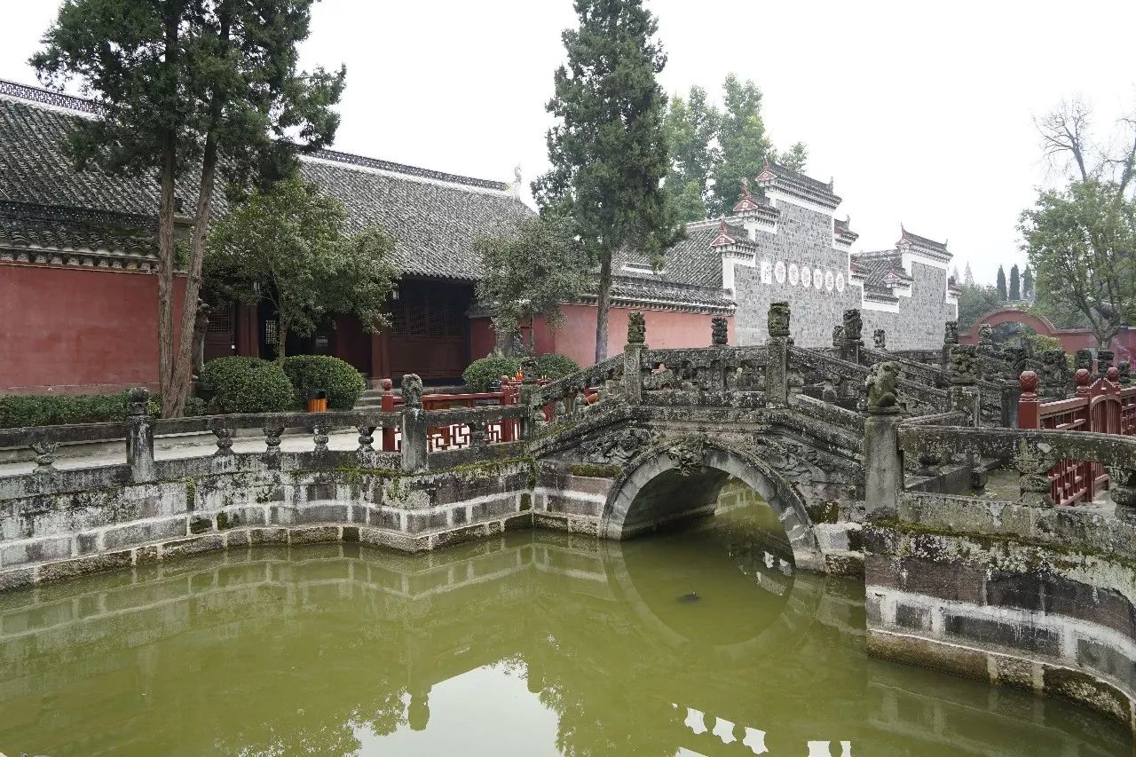 梁平古寺,梁平寺庙很灵