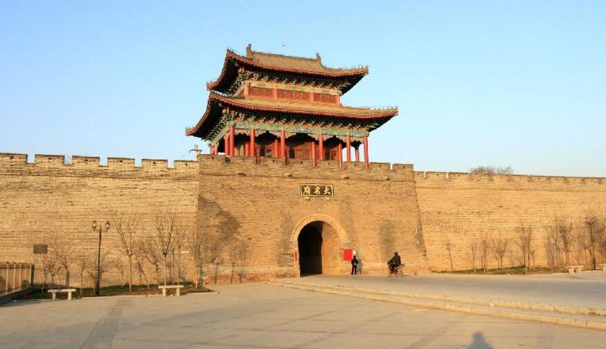 大名城新城,大名城繁华商圈