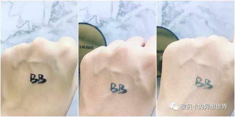 几款大牌气垫bb霜对比,十大口碑最好的气垫bb