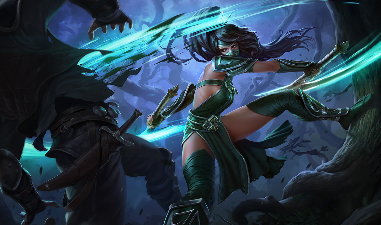 暗影之拳阿卡丽什么时候出的,暗影之拳阿卡丽为什么要重做呢