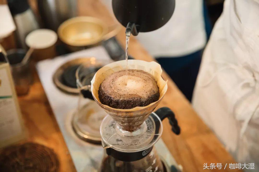 手冲咖啡的特点,手冲咖啡的作用