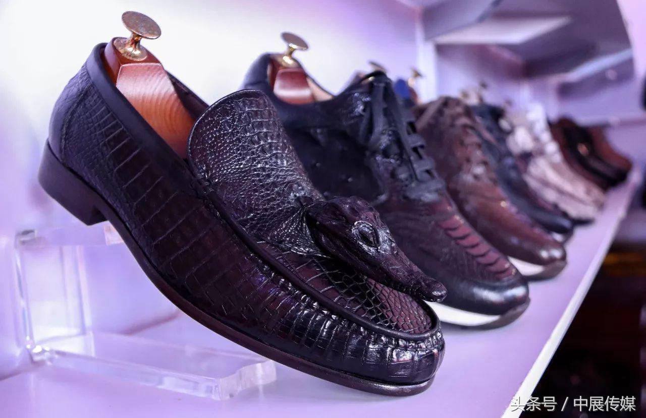 中国节男鞋,2018中国男装博览会动态发布