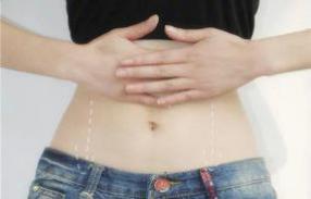 推肚子三焦的手法视频,李氏自我康复法