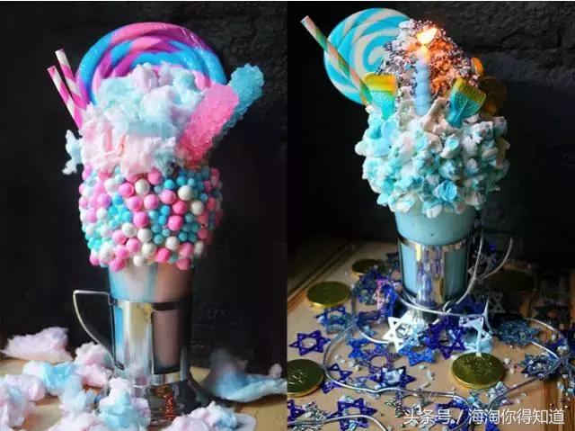 纽约只有LadyM?还有梦一样色彩的甜品大牌,我立马定下了飞机票