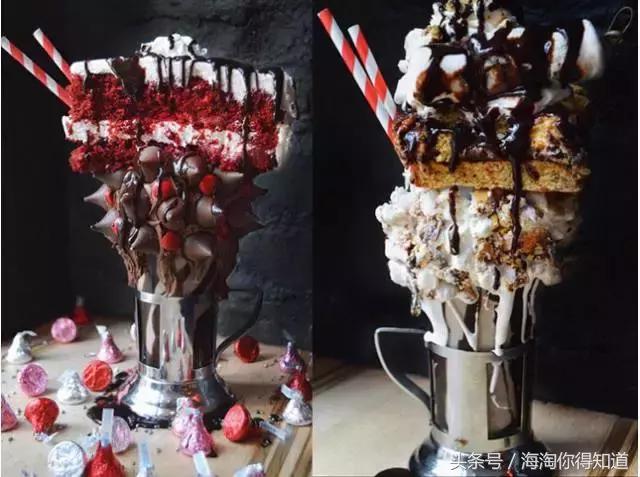 纽约只有LadyM?还有梦一样色彩的甜品大牌,我立马定下了飞机票