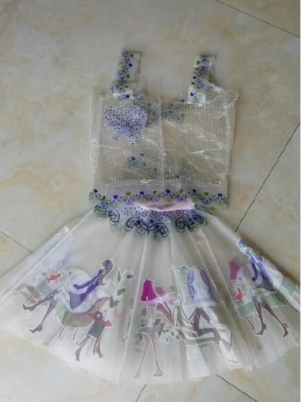 儿童环保时装秀男孩,儿童环保时装秀衣服制作