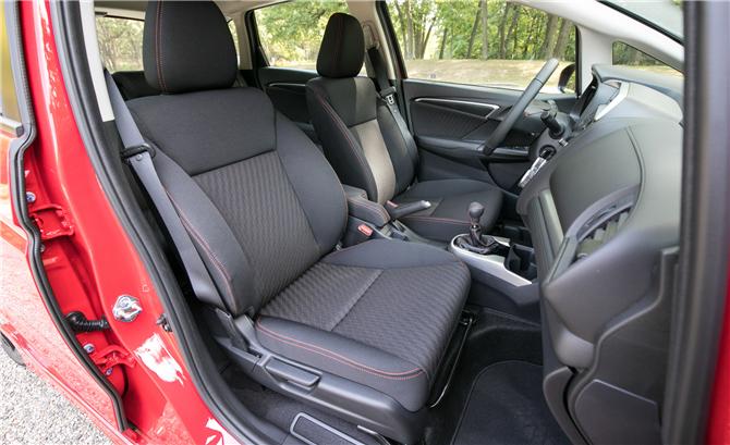 十万块钱买“超跑”图解海外全新飞度Sport