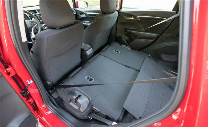 十万块钱买“超跑”图解海外全新飞度Sport