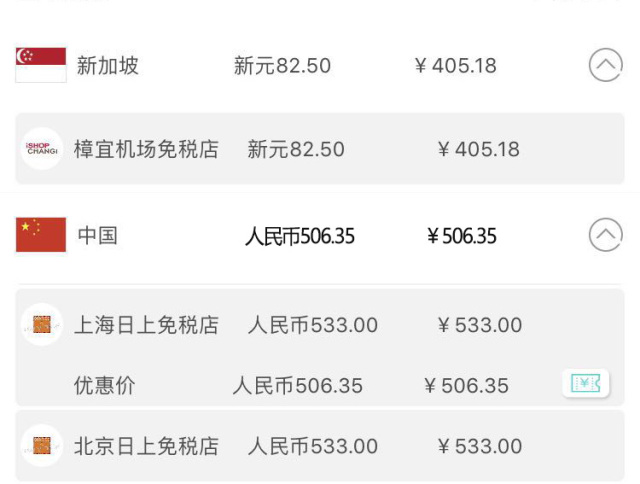 不是日上不好,但这次樟宜确实赢了