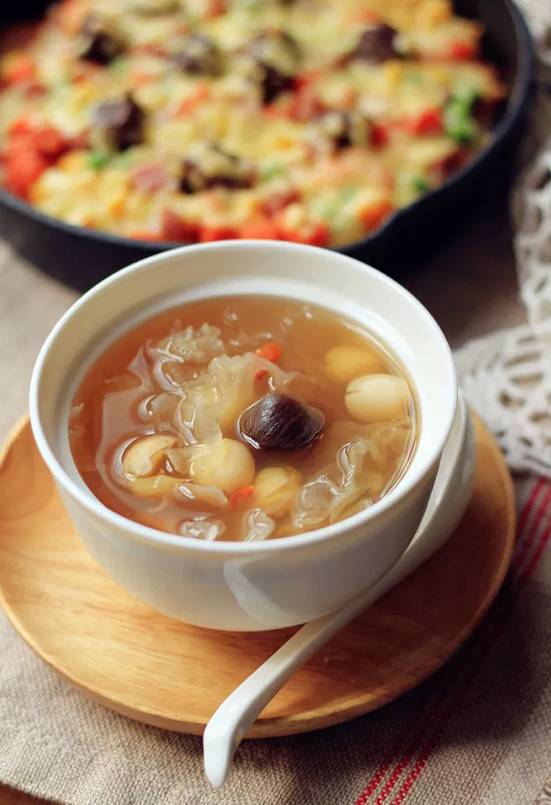 养心肝脾肺肾的食物,调理心肝的食物