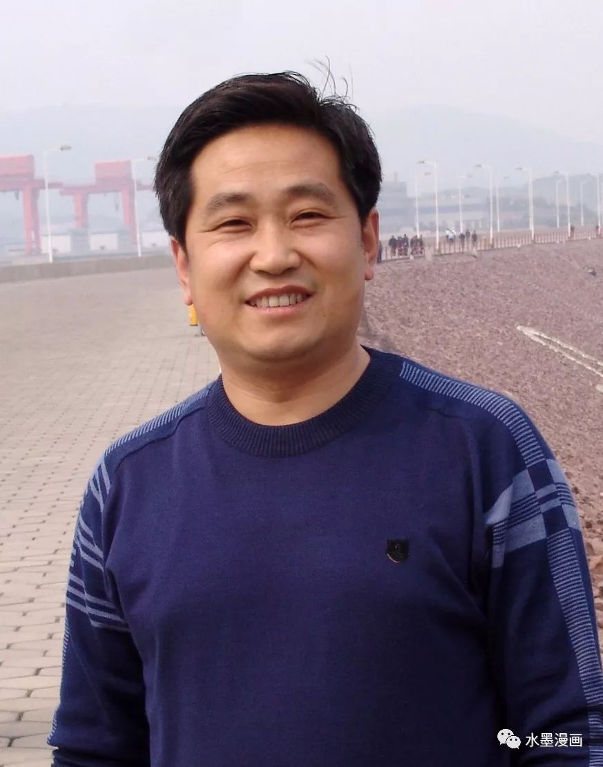 水墨画风漫画推荐,国产水墨漫画作品欣赏