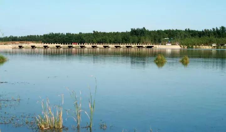 易县有个什么河,易县拒马河源头在哪里