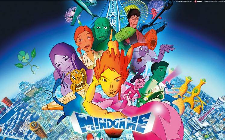 开场20分钟，这部动漫的男主被人爆头而死