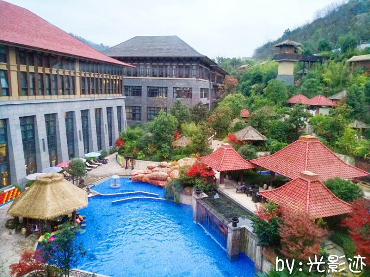 临安众安湍口氡温泉官网,杭州临安湍口众安氡温泉滑雪