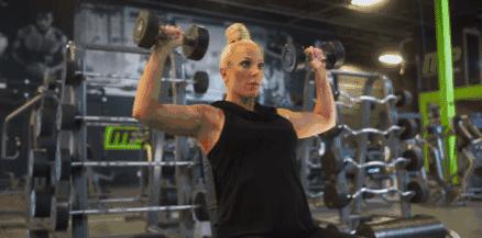 撕裂肌肉最好的方法,撕裂肱二头肌