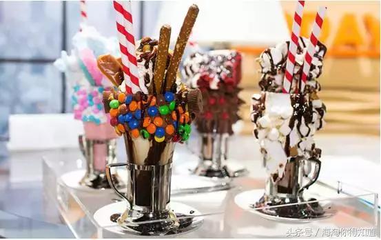 纽约只有LadyM?还有梦一样色彩的甜品大牌,我立马定下了飞机票