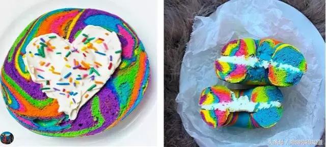 纽约只有LadyM?还有梦一样色彩的甜品大牌,我立马定下了飞机票