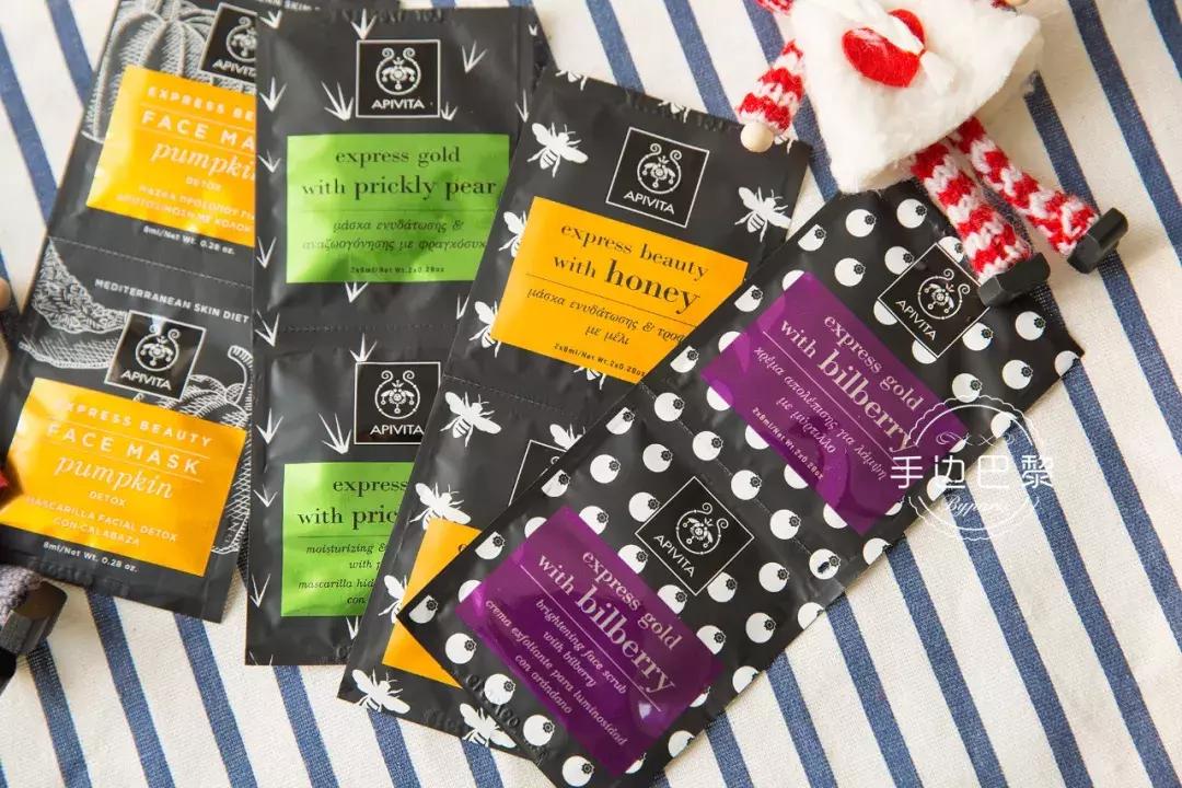 好物分享面膜上热门,法国小众平价面膜