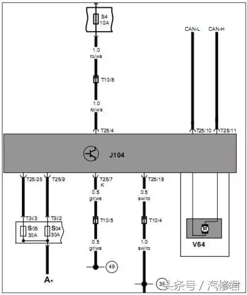 11款别克凯越遥控能锁不能开,1.5别克凯越遥控钥匙失灵恢复教程