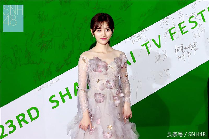 snh48group总决赛鞠婧祎,鞠婧祎成为snh48第一名视频