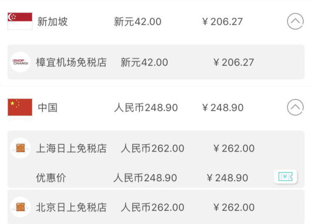 不是日上不好,但这次樟宜确实赢了