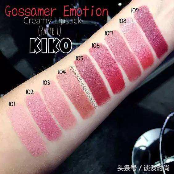 口红试色是正品吗,口红试色棒棒糖口红