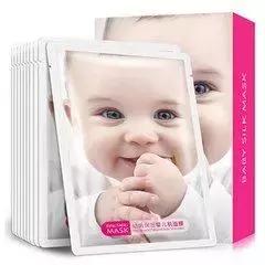 我的天!假面膜的深坑,都说好用你中招了吗?