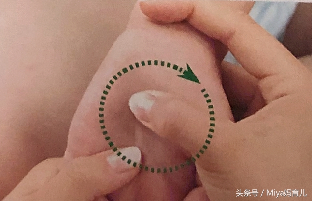 小儿推拿湿疹的调理,小儿推拿湿疹的正确手法视频