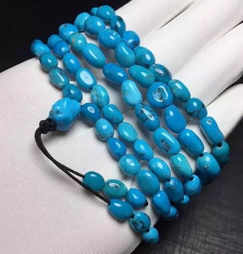 绿松石怎么看是不是玉化料,绿松石玉石真假鉴别方法