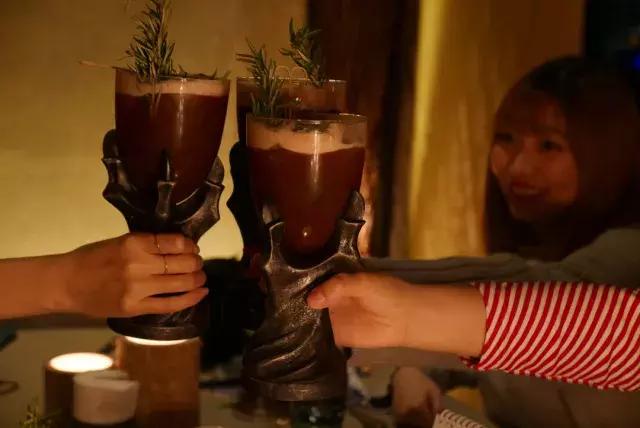 佛系周末,你需要喝一杯暖身酒