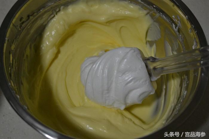 家庭版入口即化的苏芙蕾芝士蛋糕