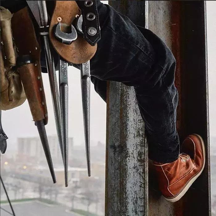 工装靴redwing1907,入门级工装靴推荐品牌