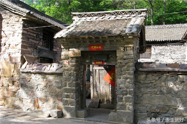 最美郭亮村,中国最美的农村小山村